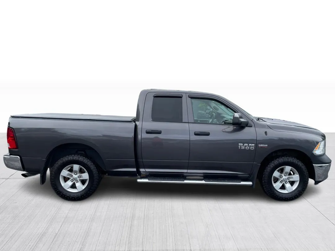 2017 Ram 1500 — photo 2