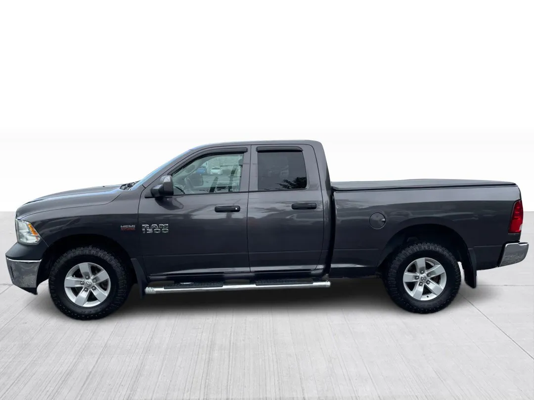 2017 Ram 1500 — photo 8