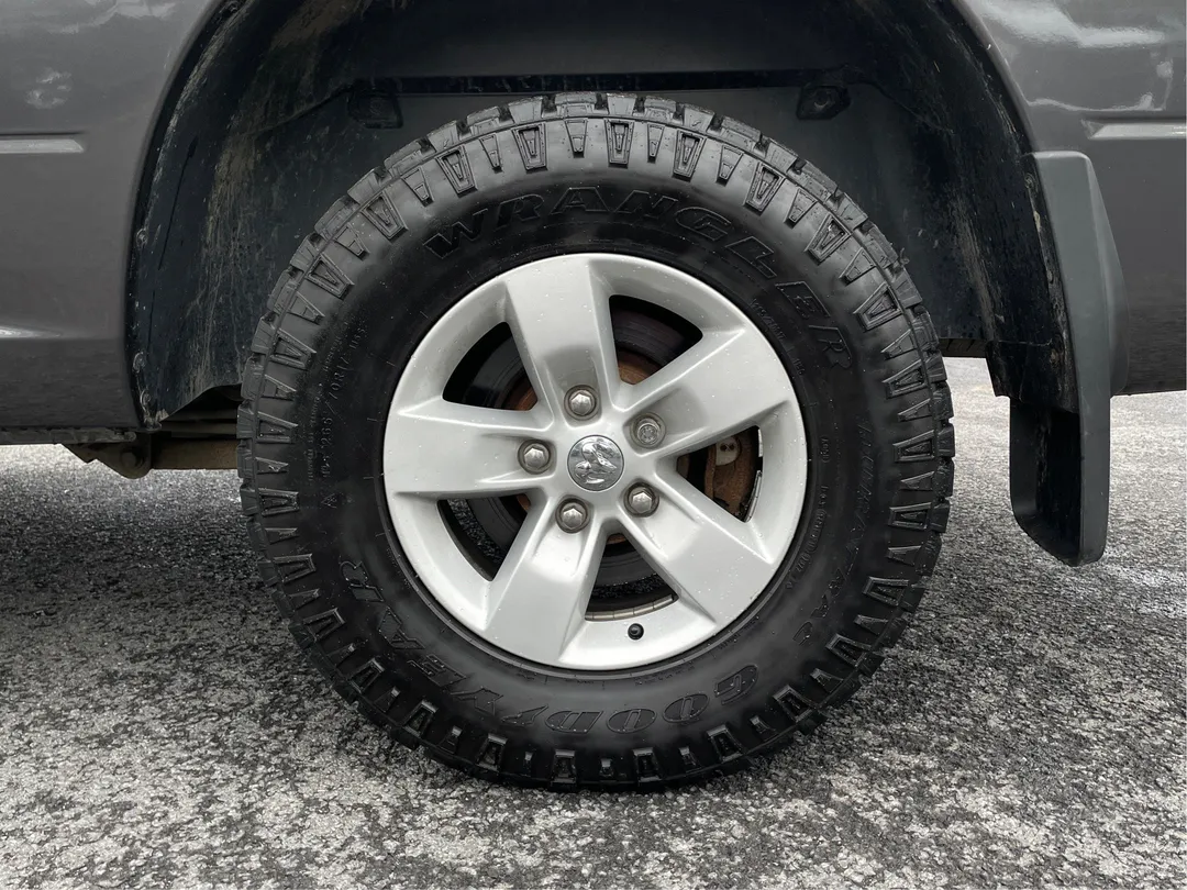2017 Ram 1500 — photo 5