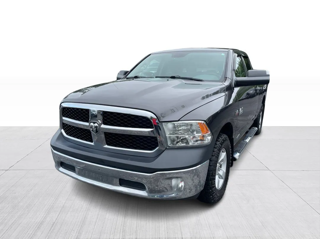 2017 Ram 1500 — photo 7