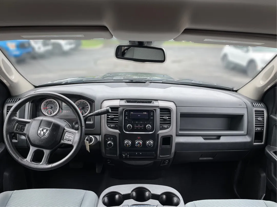 2017 Ram 1500 — photo 4