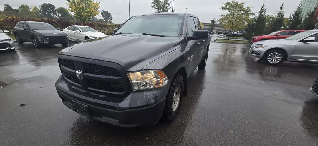 Ram 1500 Classic 2019 à vendre - photo 3