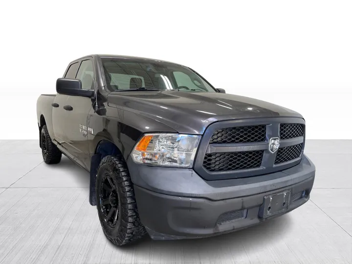 2019 Ram 1500 Classic