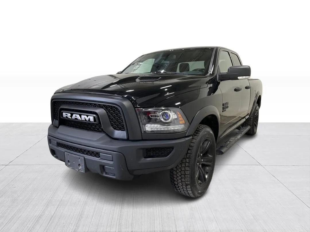 2022 Ram 1500 Classic Warlock Quad Cab 4x4, photo 8