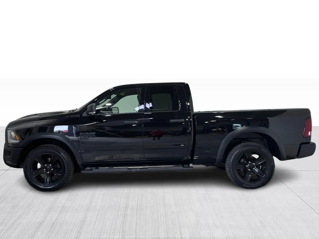 2022 Ram 1500 Classic Warlock Quad Cab 4x4, photo 9