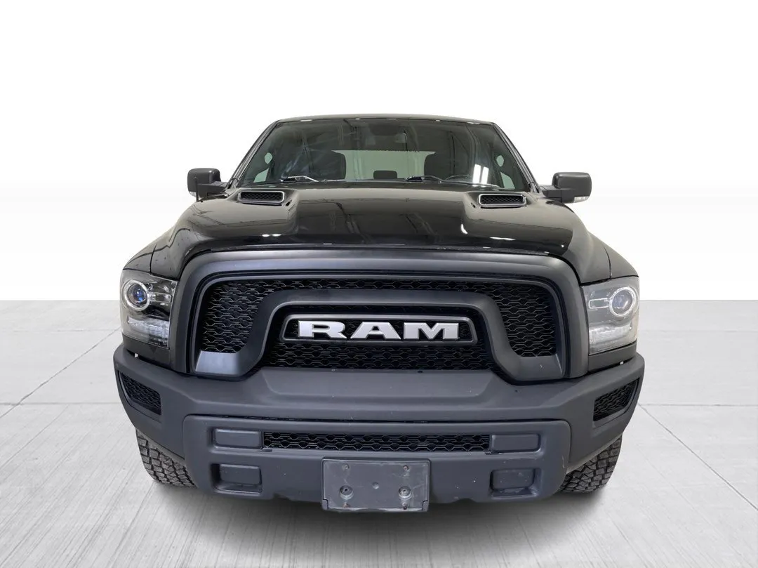 2022 Ram 1500 Classic Warlock Quad Cab 4x4, photo 7