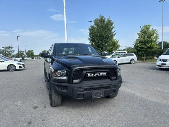 2022 Ram 1500 Classic