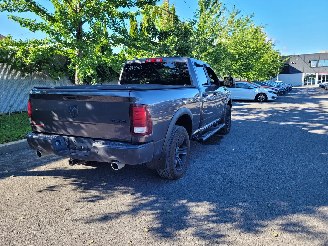 2021 Ram 1500 Classic for sale - photo 3