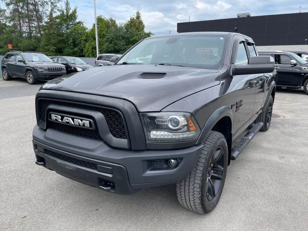 Ram 1500 Classic 2021 à vendre - photo 3