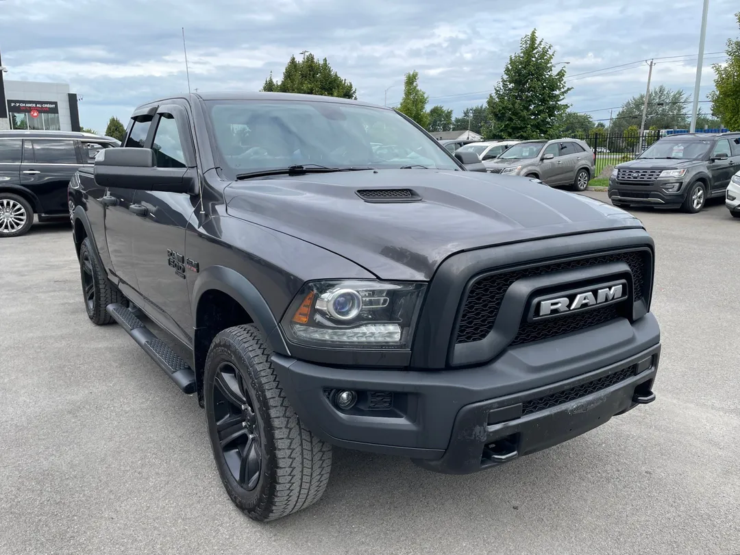 Ram 1500 Classic 2021 à vendre - photo 1