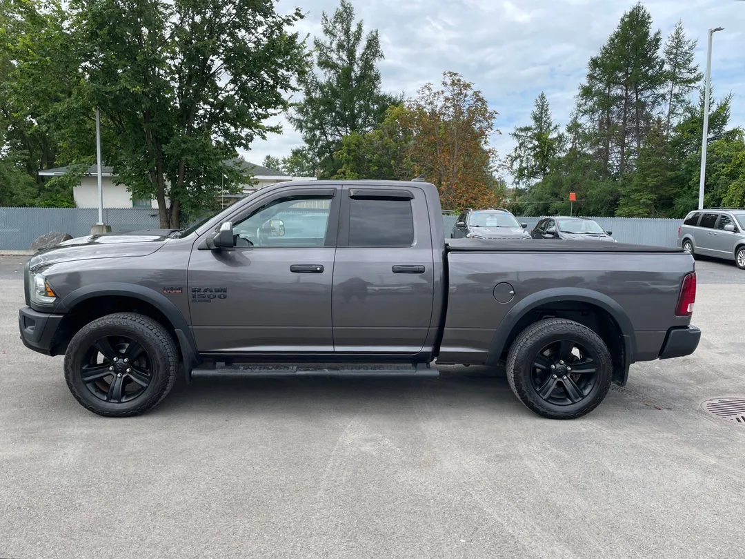 Ram 1500 Classic 2021 à vendre - photo 4