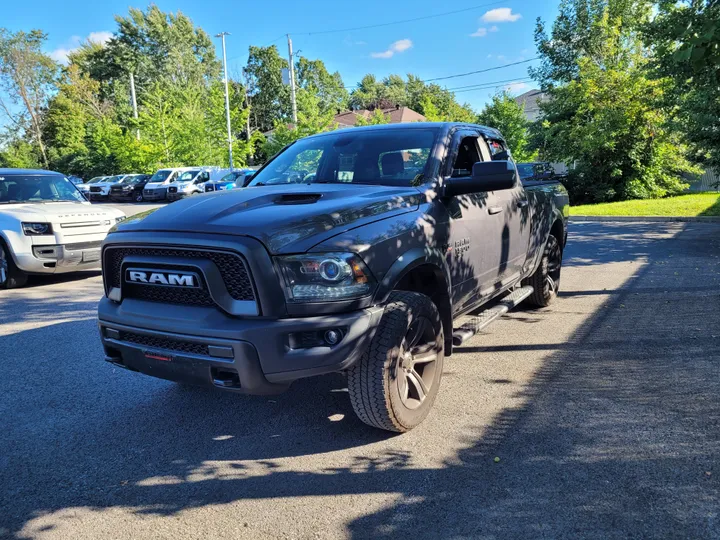 2021 Ram 1500 Classic - main image