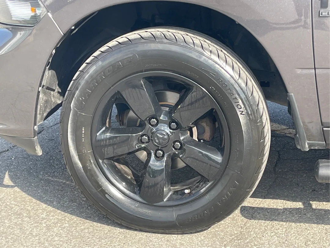 2023 Ram 1500 Classic — photo 5
