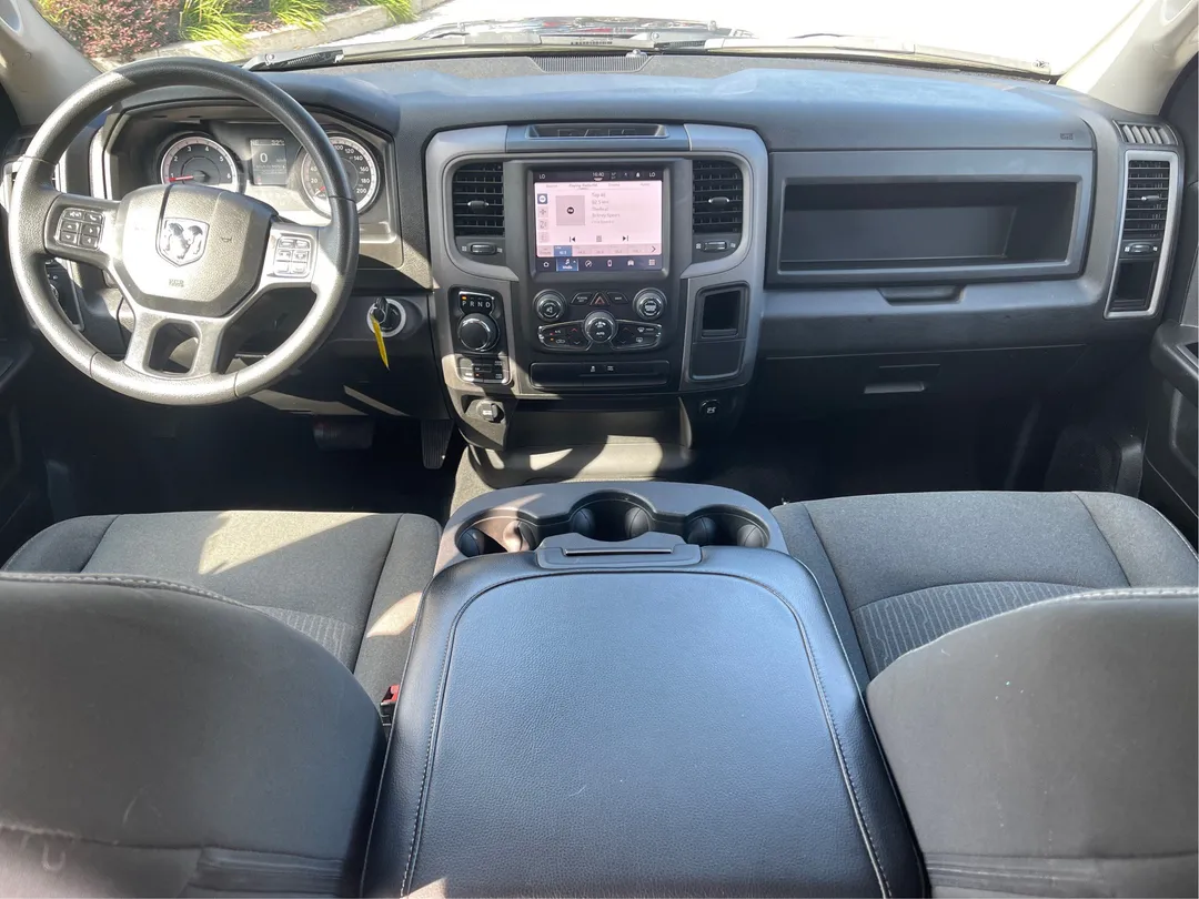 2023 Ram 1500 Classic — photo 4