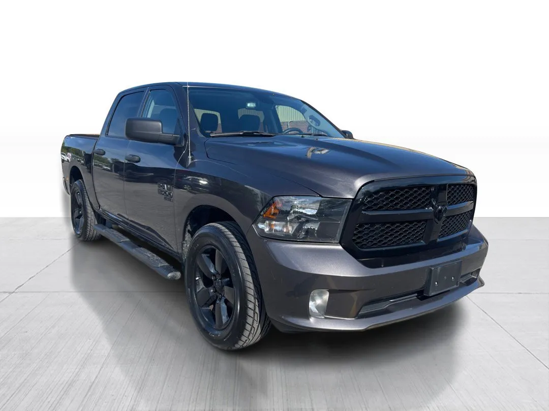 2023 Ram 1500 Classic