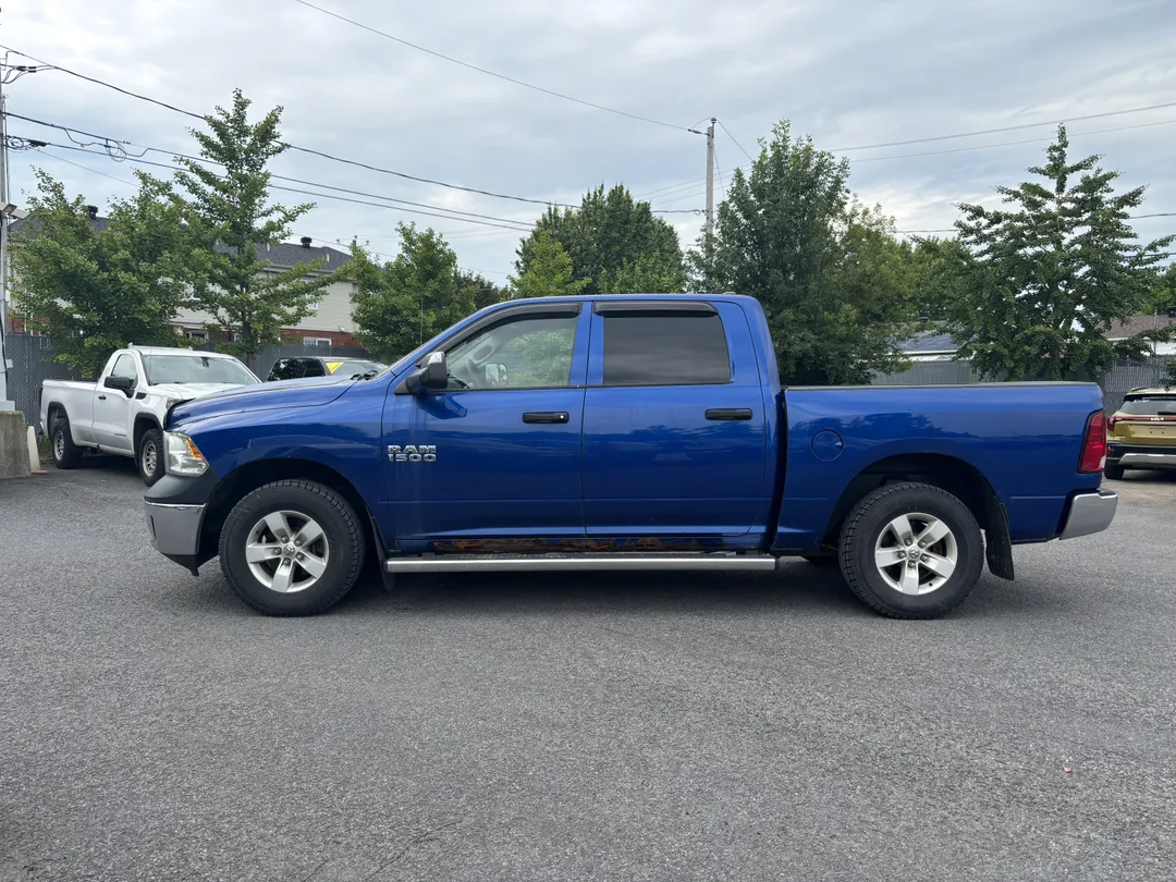 2017 Ram 1500 — photo 4