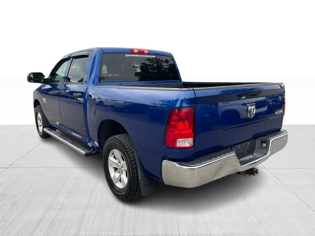 2017 Ram 1500 ST Crew Cab 4x4, photo 9