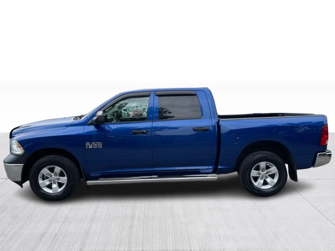 2017 Ram 1500 ST Crew Cab 4x4, photo 8