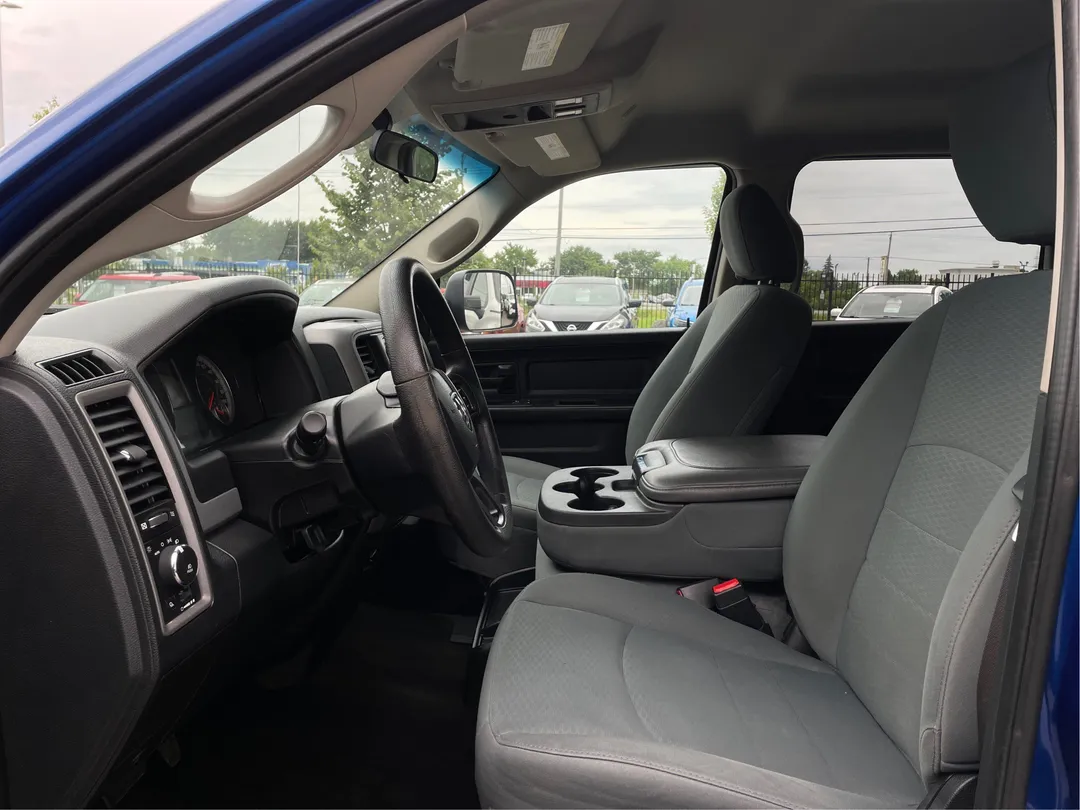 Ram 1500 2017 à vendre - photo 3