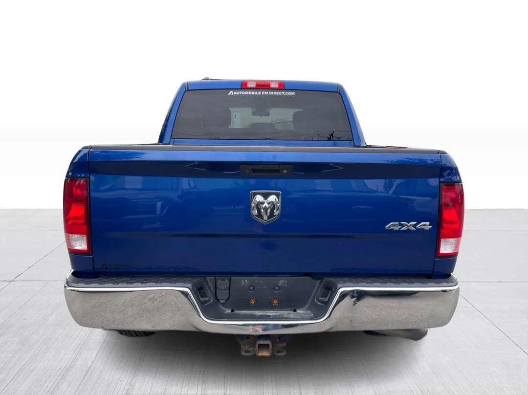 2017 Ram 1500 ST Crew Cab 4x4, photo 10