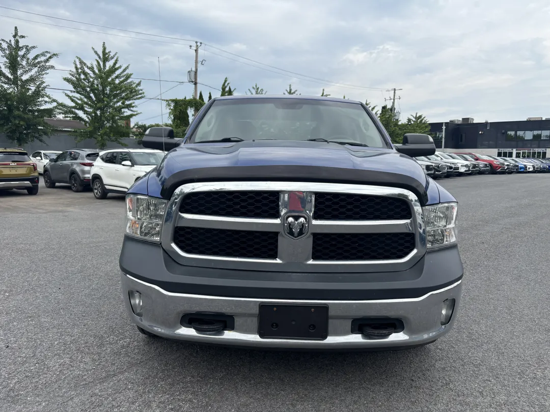 2017 Ram 1500 — photo 2