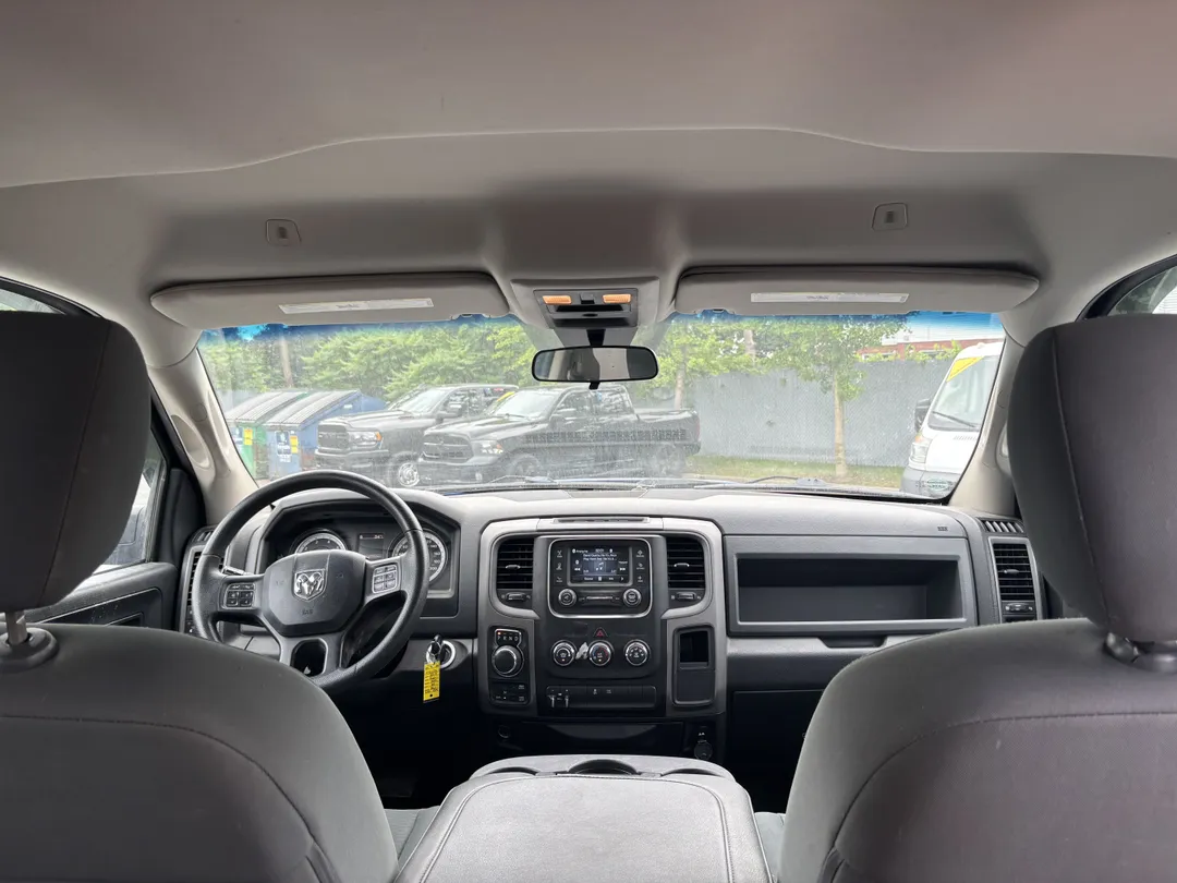 2017 Ram 1500 — photo 7