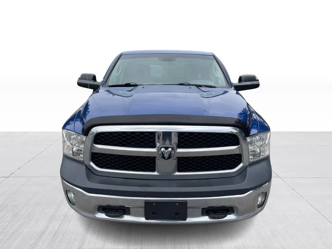 2017 Ram 1500 ST Crew Cab 4x4, photo 6