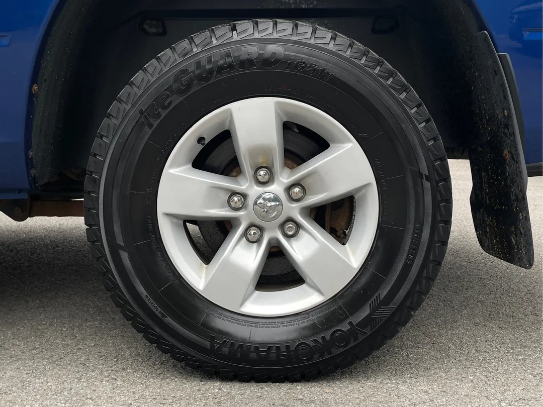 2017 Ram 1500 ST Crew Cab 4x4, photo 5