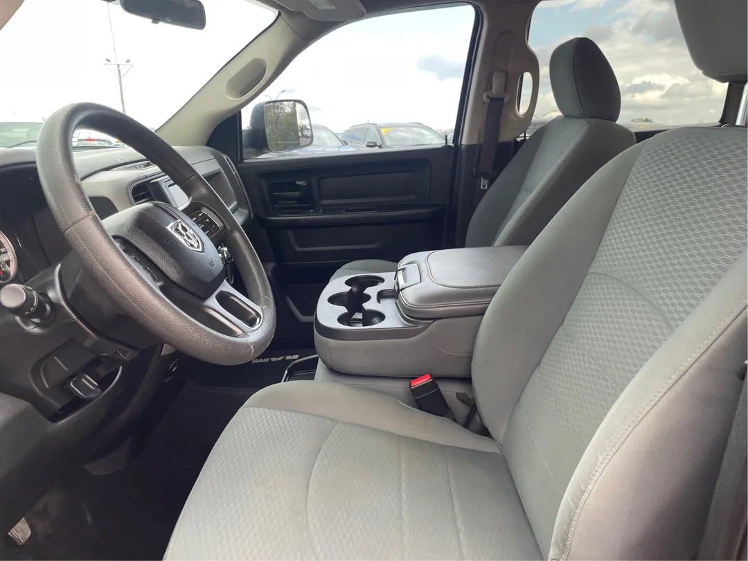 Ram 1500 2018 à vendre - photo 3