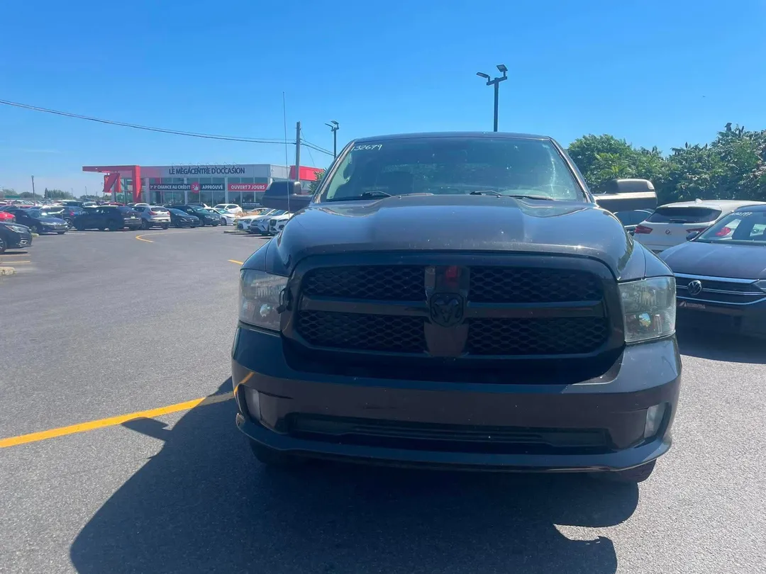 2018 Ram 1500 — photo 2