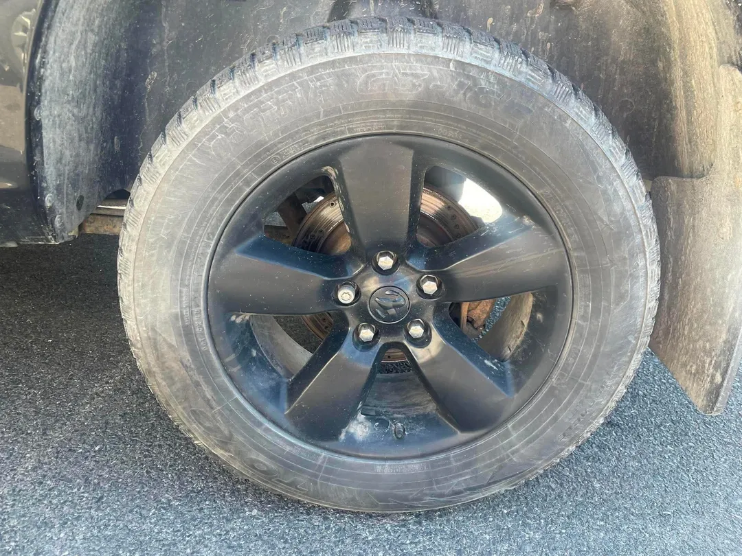 2018 Ram 1500 — photo 6