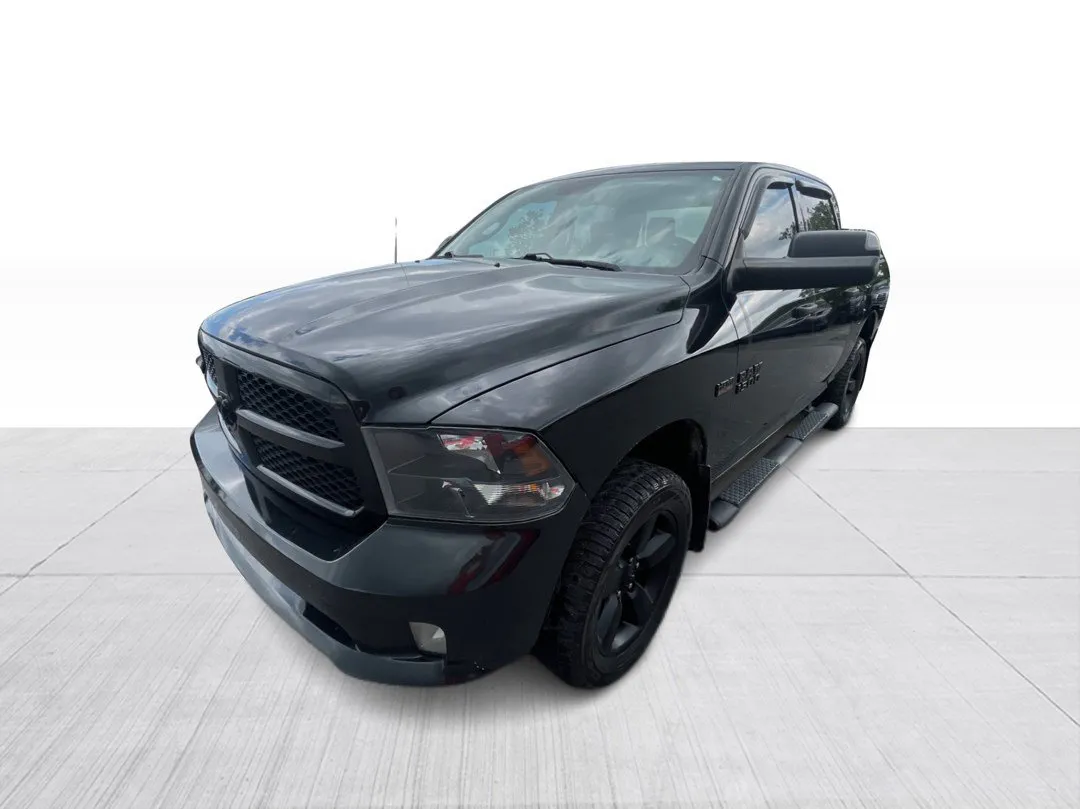 2018 Ram 1500 Express 4x4, photo 7
