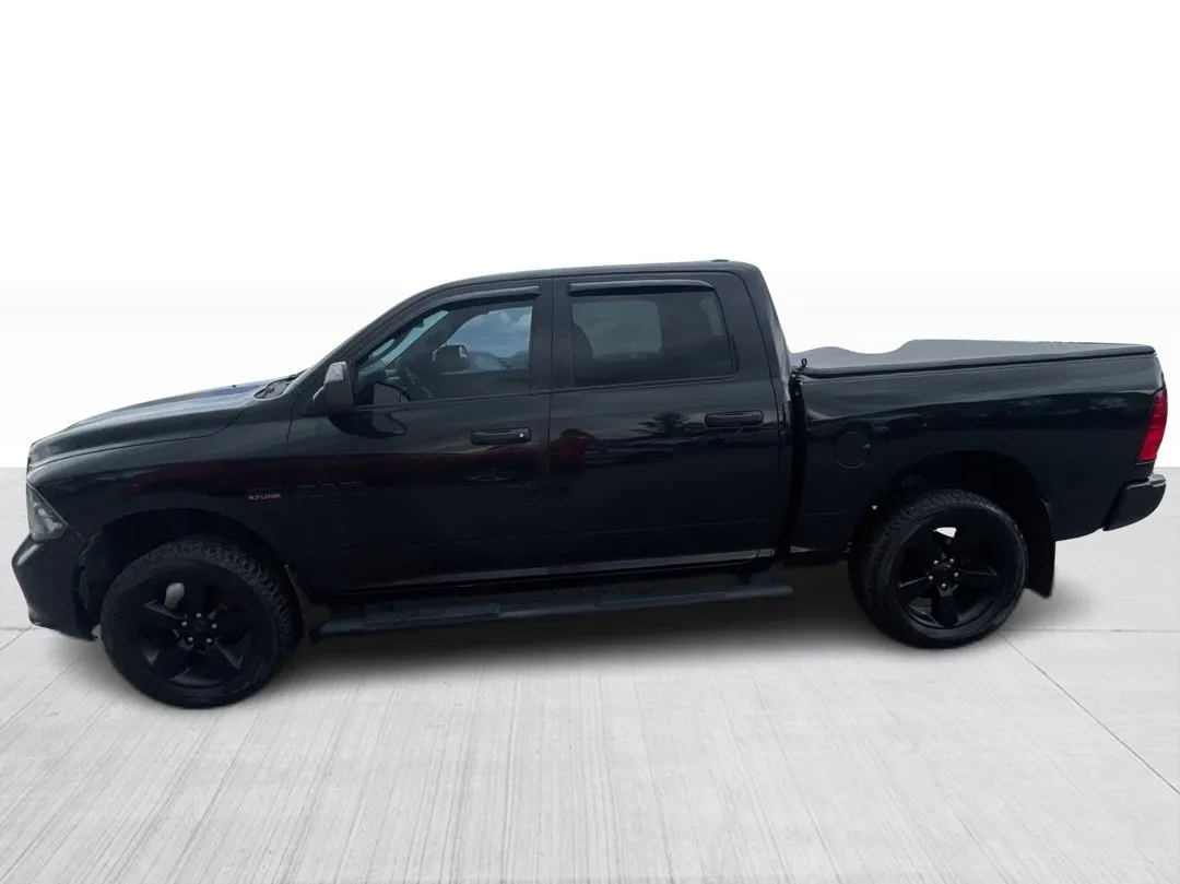 2018 Ram 1500 Express 4x4, photo 8
