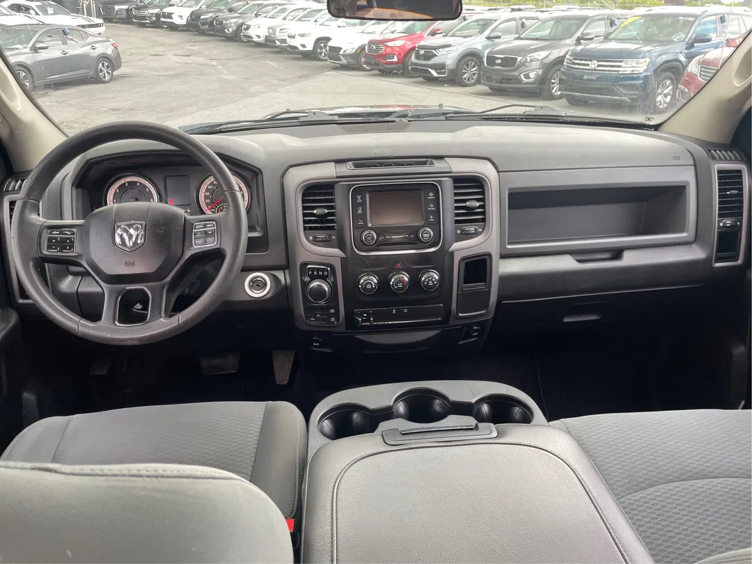 Ram 1500 2018 à vendre - photo 4