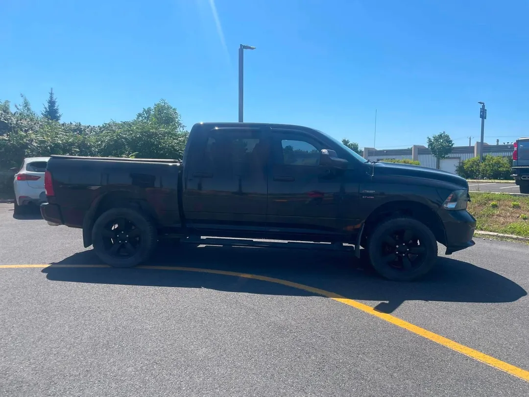 2018 Ram 1500 — photo 4