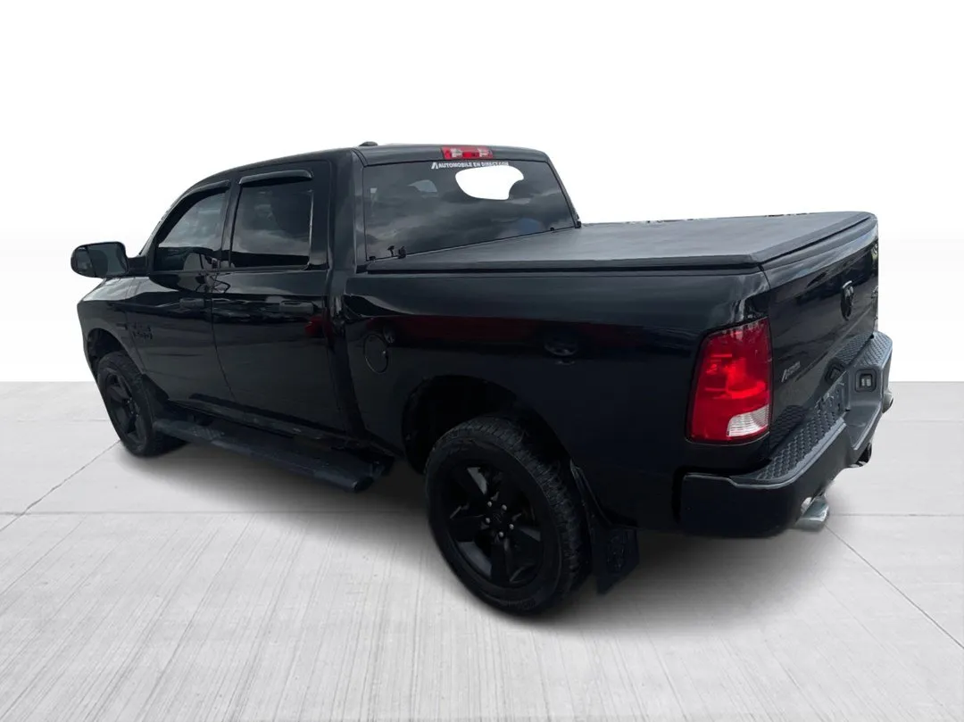 2018 Ram 1500 Express 4x4, photo 9