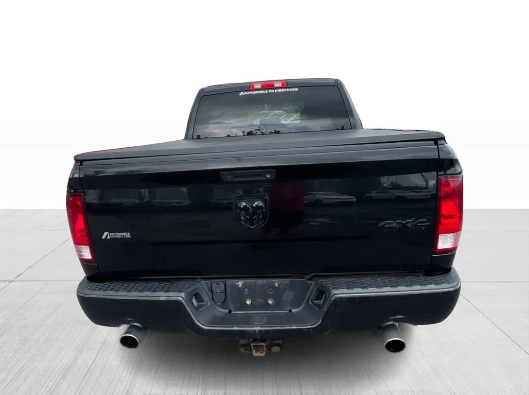 2018 Ram 1500 Express 4x4, photo 10
