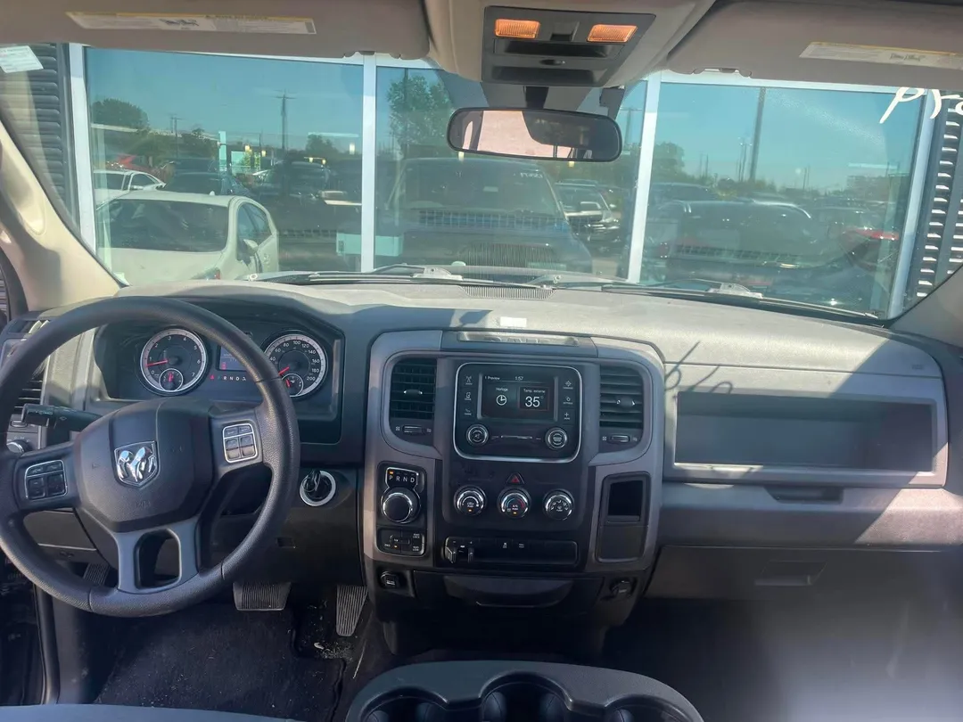 2018 Ram 1500 — photo 8