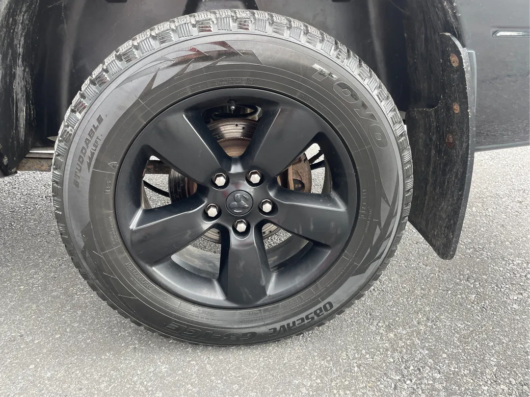 2018 Ram 1500 Express 4x4, photo 5