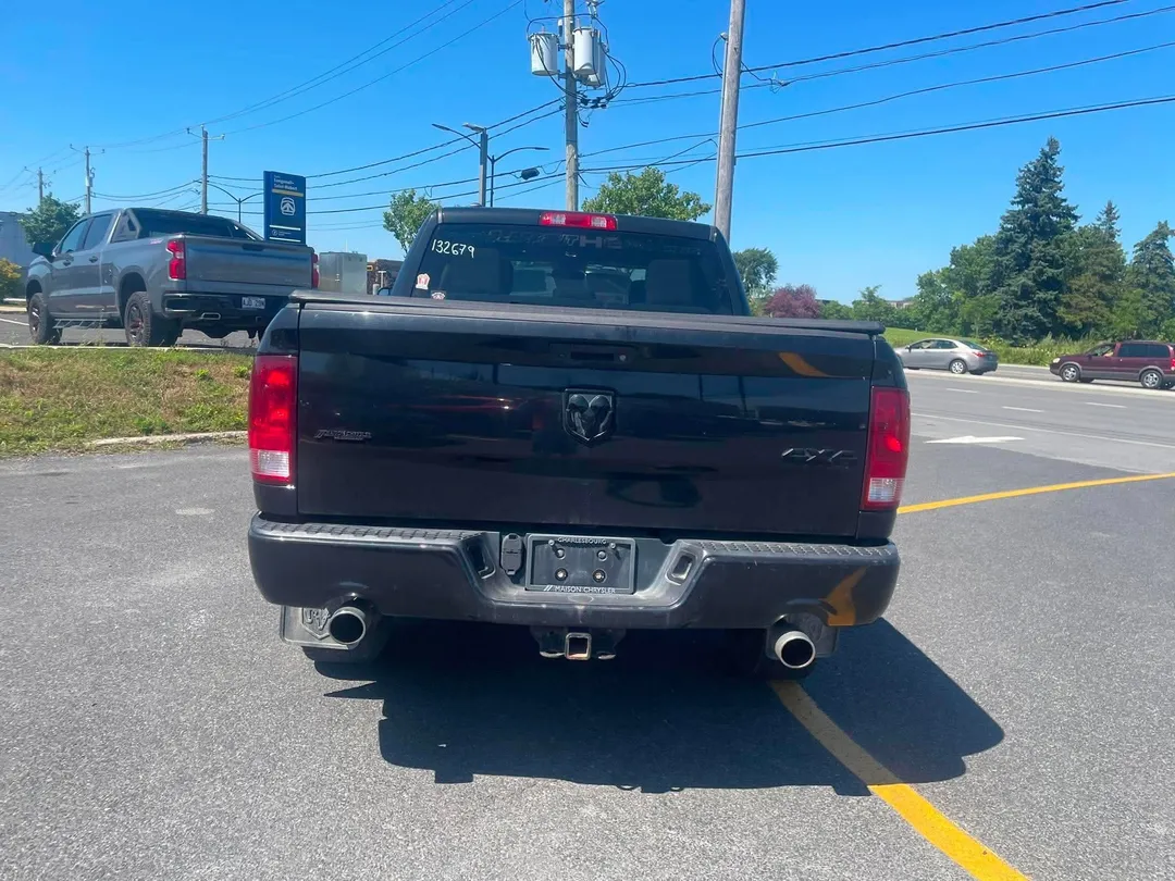 2018 Ram 1500 — photo 5