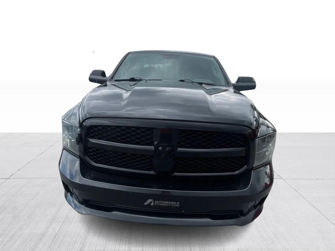 2018 Ram 1500 Express 4x4, photo 6