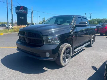 2018 Ram 1500 - image 3
