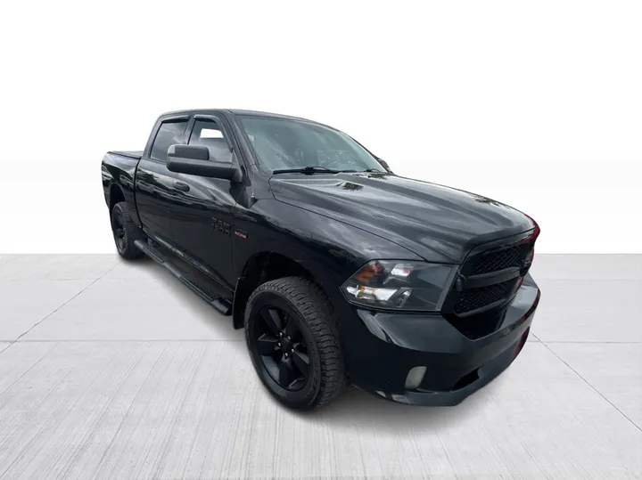 2018 Ram 1500
