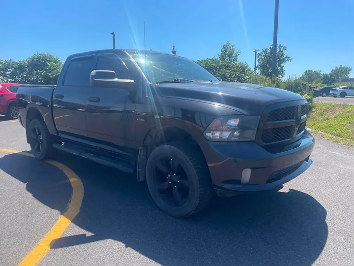 2018 Ram 1500
