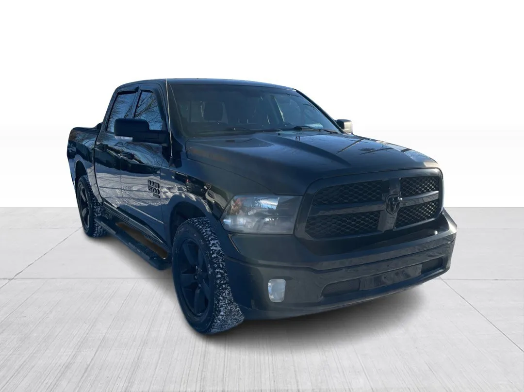 2019 Ram 1500 Classic