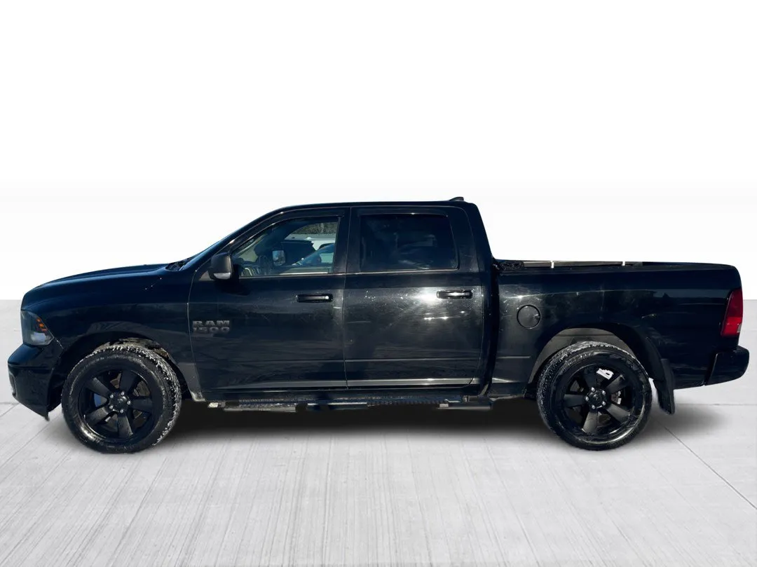 2019 Ram 1500 Classic SLT 4x4, photo 9