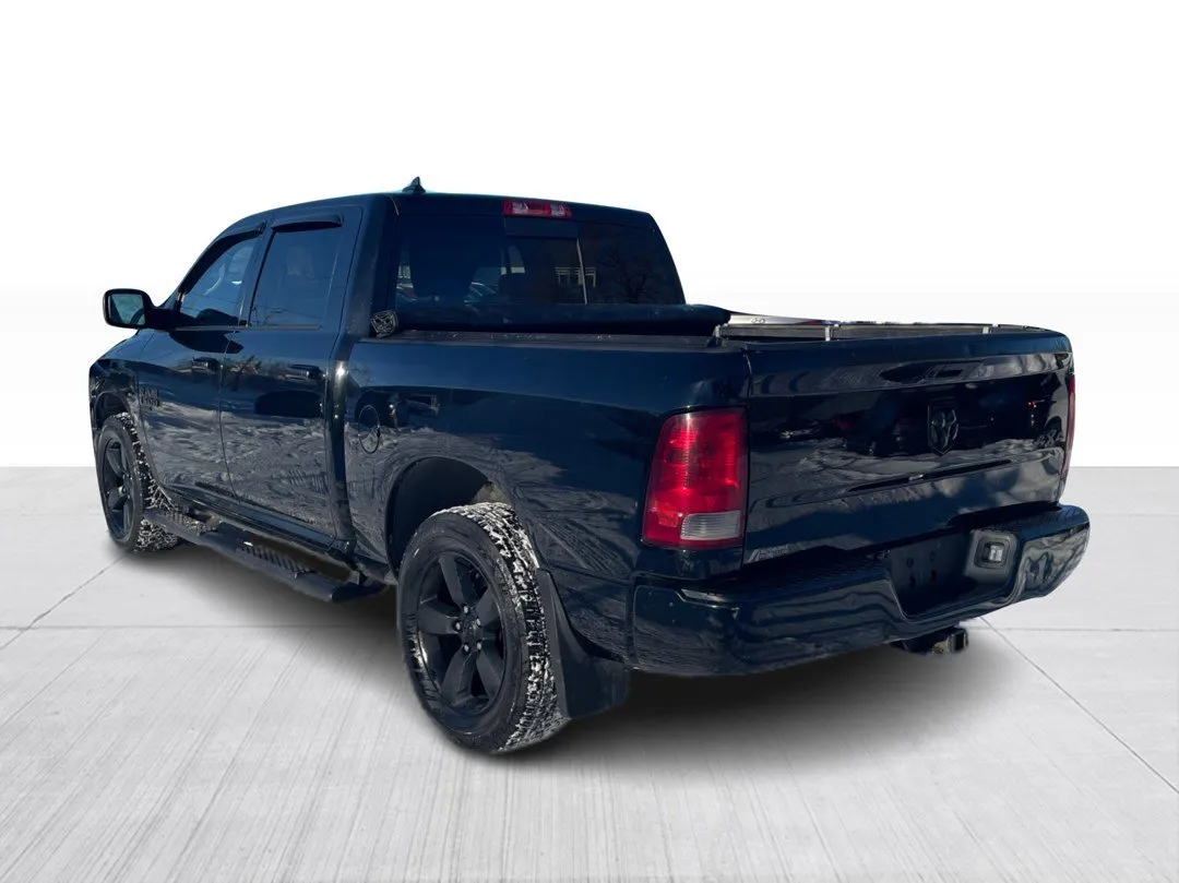 2019 Ram 1500 Classic SLT 4x4, photo 10