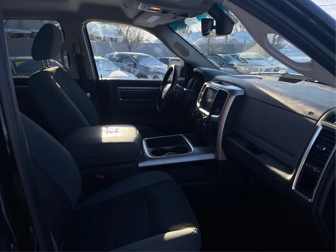 2019 Ram 1500 Classic — photo 3