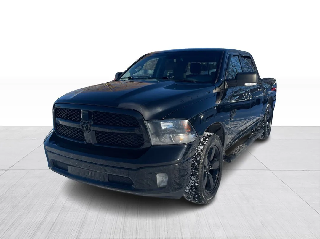 2019 Ram 1500 Classic — photo 8
