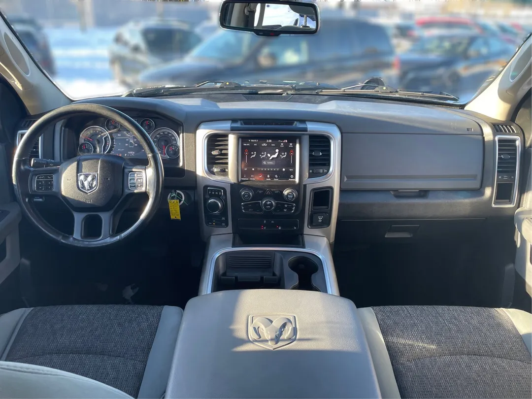 2019 Ram 1500 Classic — photo 4